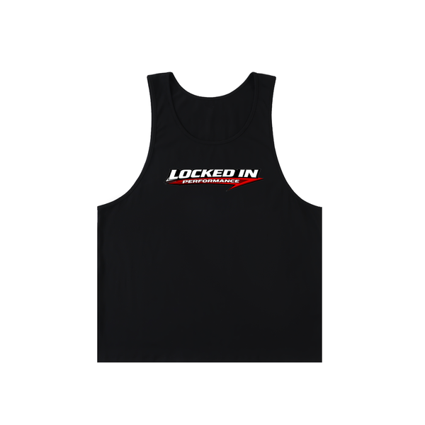 Locked in Tank Top